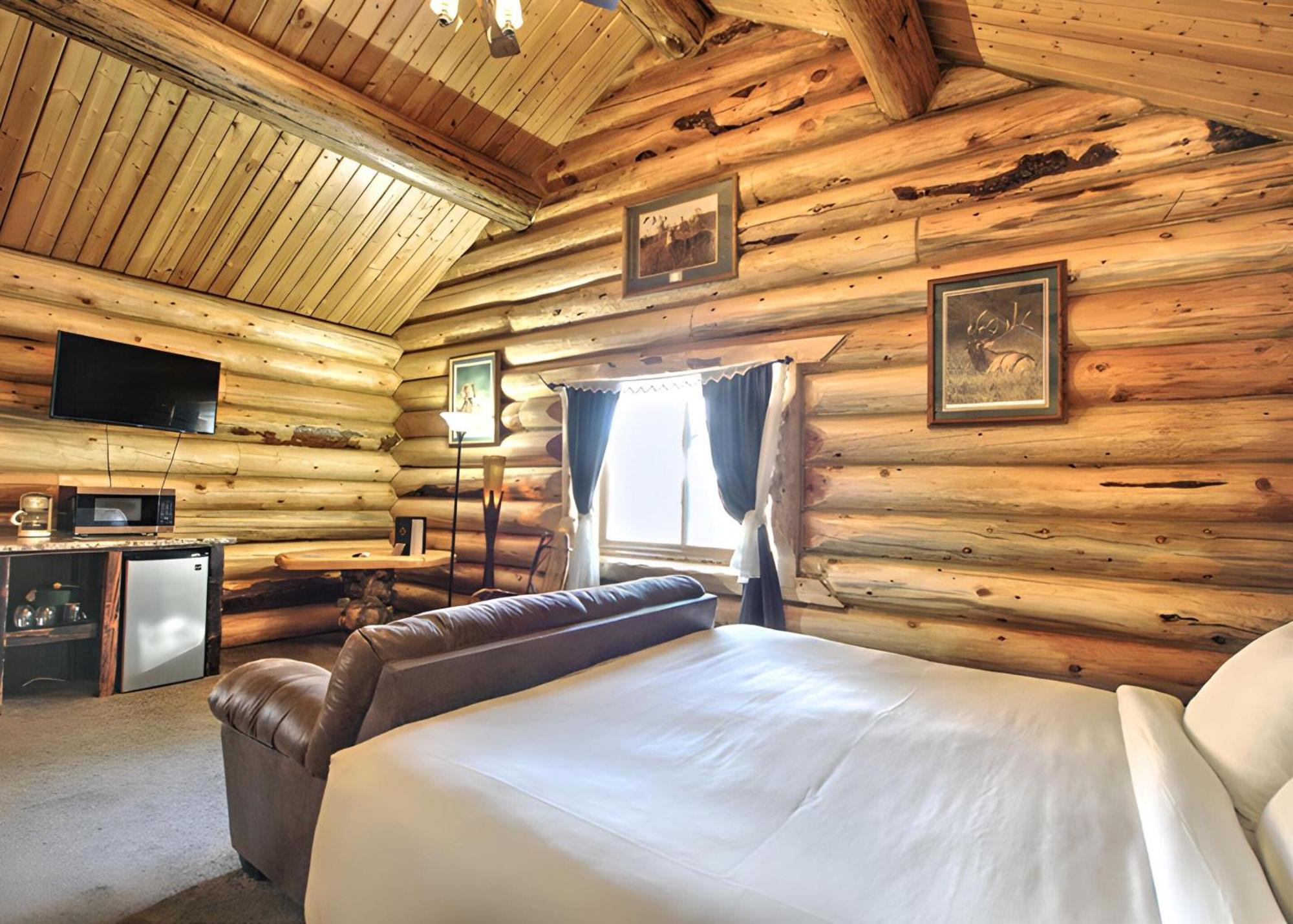 Hibernation Station Hébergement de vacances West Yellowstone